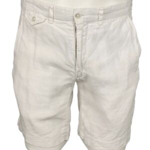 Polo by Ralph Lauren 100% linen straight fit size 34 men’s shorts